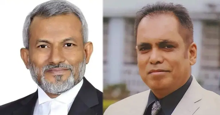 বাংলাদেশ আইন সমিতির নতুন সভাপতি ও সাধারণ সম্পাদক